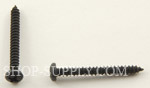 6 x 1 1/4", Sheet Metal Screw